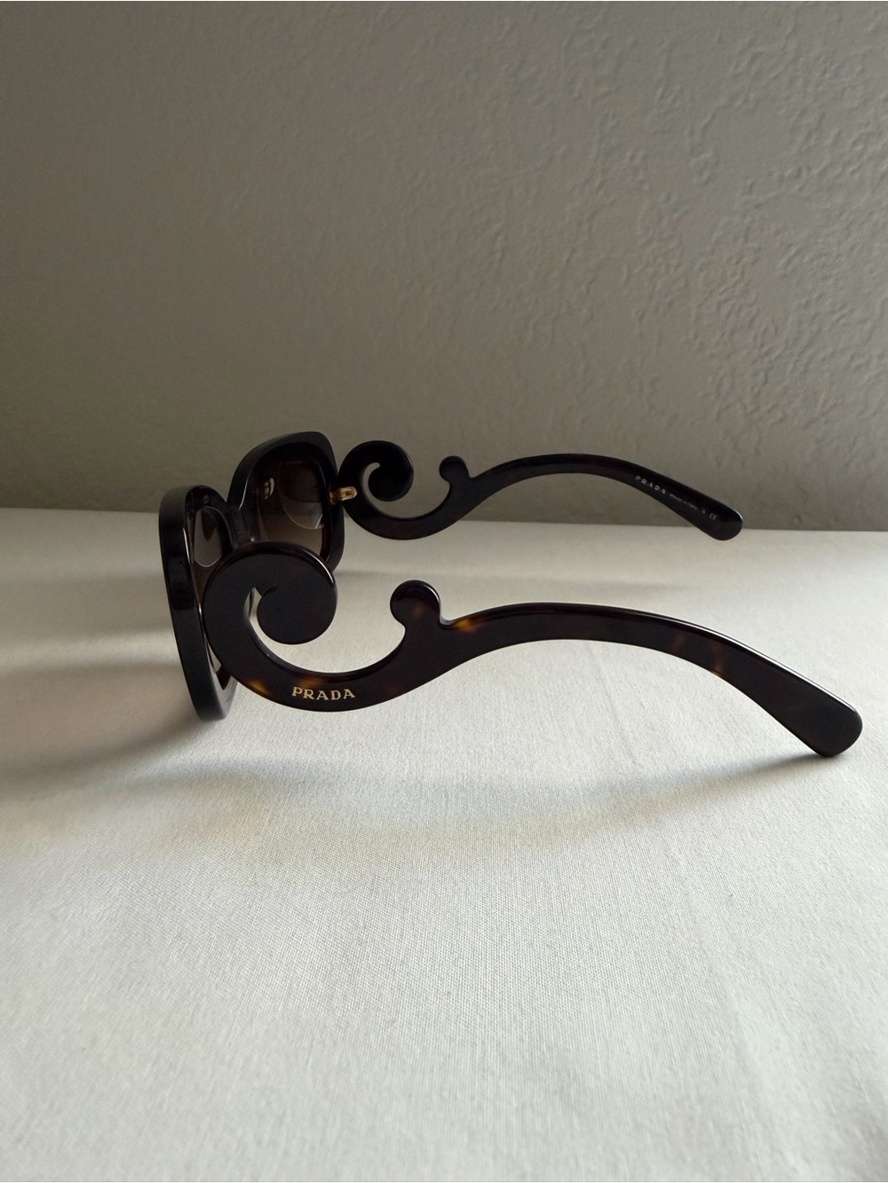 Prada Black Women’s Sunglasses - Picture 6 of 13